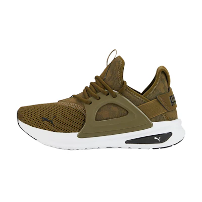 Puma Softride Enzo Evo 'Olive Green Brown'