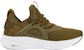 Puma Softride Enzo Evo 'Hijau Zaitun Coklat' 377579-02