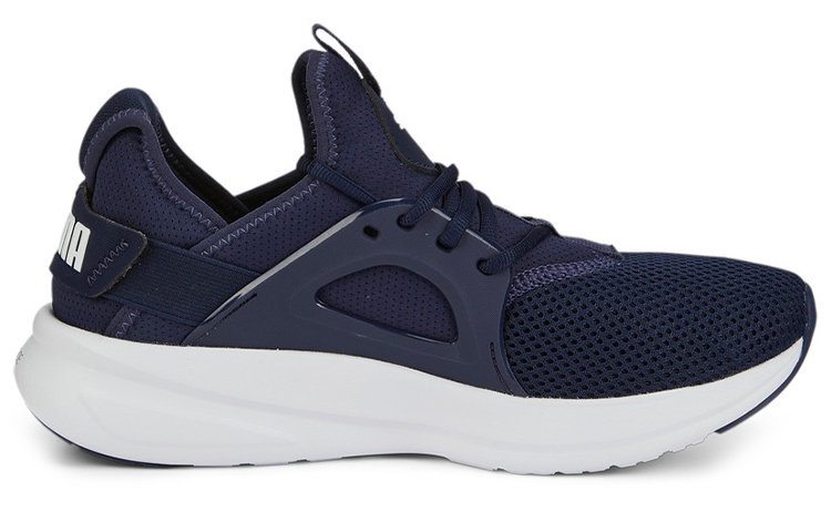 Order Puma Softride Enzo Evo ''Peacoat Wit'' 377048-04