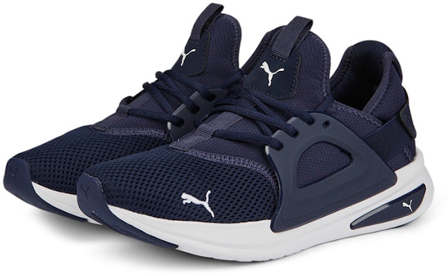 彪马Softride Enzo Evo'蓝白'跑鞋 377048-04 Lookbook 彪马Softride Enzo Evo'蓝白'跑鞋 377048-04