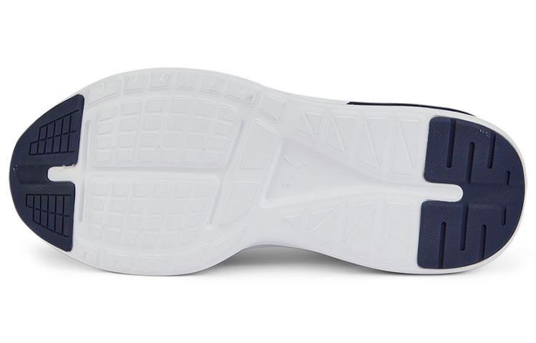 Details for Puma Softride Enzo Evo ''Peacoat Wit'' 377048-04