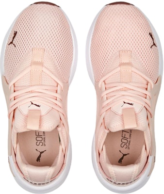 푸마 소프트라이드 엔조 에보 '로즈 더스트' 377048-13 Shop 푸마 소프트라이드 엔조 에보 '로즈 더스트' 377048-13