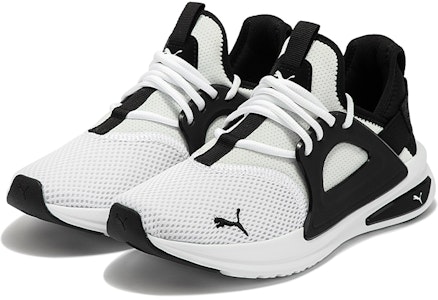 Puma Softride Enzo Evo 'Putih Hitam' 377048-08 Lookbook Puma Softride Enzo Evo 'Putih Hitam' 377048-08