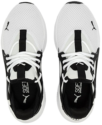 Puma Softride Enzo Evo 'White Black' 377048-08 Shop Puma Softride Enzo Evo 'White Black' 377048-08
