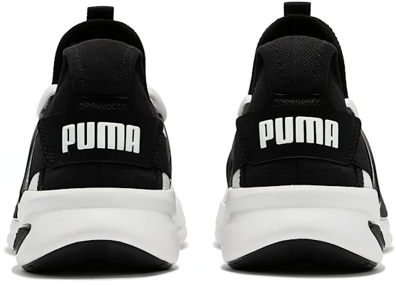 Puma Softride Enzo Evo 'White Black' 377048-08 Purchase Puma Softride Enzo Evo 'White Black' 377048-08