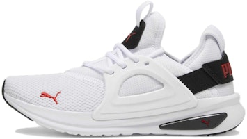 Puma Softride Enzo Evo 'White Black Red' 377048-23 Puma Softride Enzo Evo 'White Black Red' 377048-23