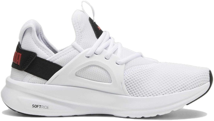 Puma Softride Enzo Evo 'White Black Red' 377048-23 Order Puma Softride Enzo Evo 'White Black Red' 377048-23