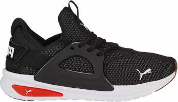 Puma Softride Enzo Evo Knit 'Black Castlerock' 376954-01 Puma Softride Enzo Evo Knit 'Black Castlerock' 376954-01