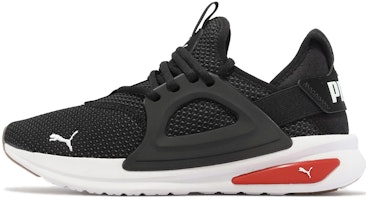 Puma Softride Enzo Evo Knit 'Black Castlerock' 376954-01 Puma Softride Enzo Evo Knit 'Black Castlerock' 376954-01