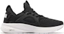 Puma Softride Enzo Evo Knit 'Hitam Castlerock' 376954-01