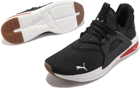 Puma Softride Enzo Evo Knit 'Negro Castlerock' 376954-01 Shop Puma Softride Enzo Evo Knit 'Negro Castlerock' 376954-01