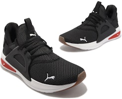 Puma Softride Enzo Evo Knit 'Hitam Castlerock' 376954-01 Purchase Puma Softride Enzo Evo Knit 'Hitam Castlerock' 376954-01