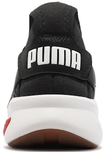 Puma Softride Enzo Evo Knit 'Negro Castlerock' 376954-01 Details for Puma Softride Enzo Evo Knit 'Negro Castlerock' 376954-01