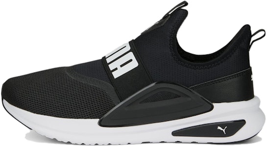 Puma Softride Enzo Evo Slip-On 'Hitam Putih' 377875-01 Buy Puma Softride Enzo Evo Slip-On 'Hitam Putih' 377875-01