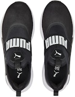 푸마 소프트라이드 엔조 에보 슬립온 "블랙 화이트" 377875-01 Shop 푸마 소프트라이드 엔조 에보 슬립온 "블랙 화이트" 377875-01