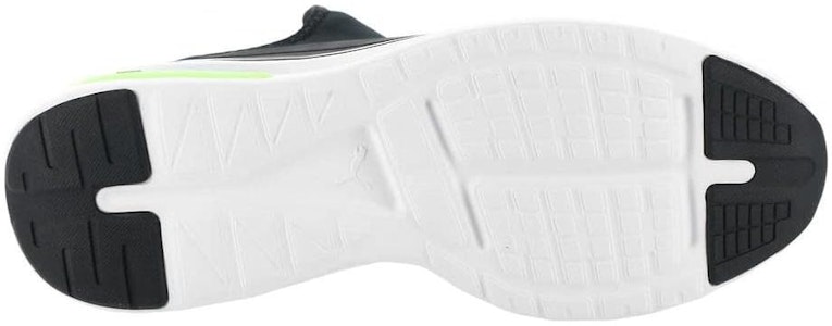 彪马Softride Enzo Evo黑白黄无带运动鞋 377875-03 Purchase 彪马Softride Enzo Evo黑白黄无带运动鞋 377875-03