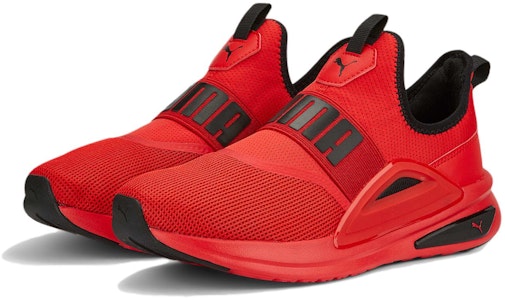 Puma Softride Enzo Evo Slip-On 'Por Siempre Rojo' 377875-04 Order Puma Softride Enzo Evo Slip-On 'Por Siempre Rojo' 377875-04