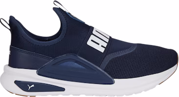 Puma Softride Enzo Evo Slip-On 'Navy White' 377875-02 Puma Softride Enzo Evo Slip-On 'Navy White' 377875-02