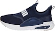 Buy Puma Softride Enzo Evo Slip-On 'Navy White' Lelaki Kasual. 377875-02
