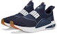 Puma Softride Enzo Evo Slip-On 'Navy White' Lelaki Kasual. 377875-02