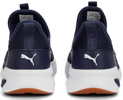 푸마 소프트라이드 엔조 슬립온 네이비 화이트 377875-02 Shop 푸마 소프트라이드 엔조 슬립온 네이비 화이트 377875-02