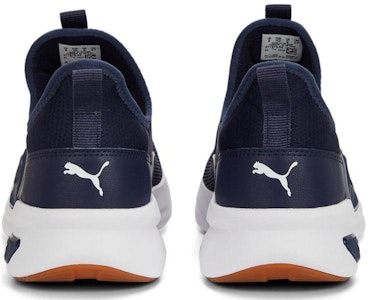 푸마 소프트라이드 엔조 슬립온 네이비 화이트 377875-02 Shop 푸마 소프트라이드 엔조 슬립온 네이비 화이트 377875-02