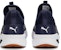 Puma Softride Enzo Evo Slip-On 'Navy White' Lelaki Kasual. 377875-02