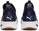 Shop Puma Softride Enzo Evo Slip-On 'Navy White' Lelaki Kasual. 377875-02