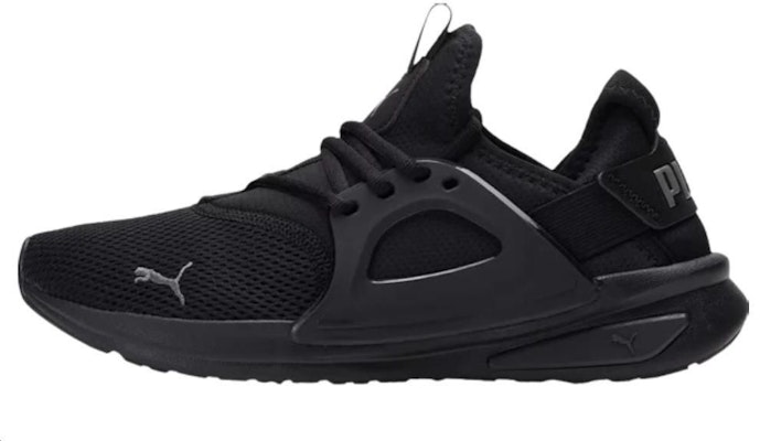 Puma Softride Enzo Evo Wide 'Black Castlerock' 377843-01 Buy Puma Softride Enzo Evo Wide 'Black Castlerock' 377843-01