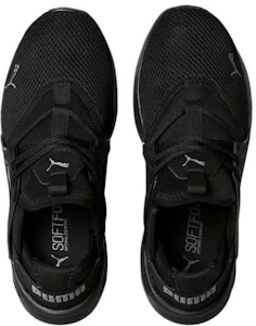 푸마 소프트라이드 엔조 에보 와이드 '블랙 캐슬락' 377843-01 Lookbook 푸마 소프트라이드 엔조 에보 와이드 '블랙 캐슬락' 377843-01