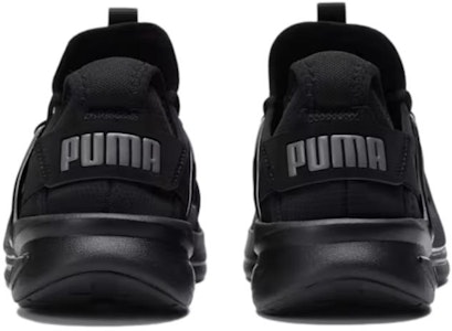 푸마 소프트라이드 엔조 에보 와이드 '블랙 캐슬락' 377843-01 Shop 푸마 소프트라이드 엔조 에보 와이드 '블랙 캐슬락' 377843-01