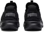 Shop Puma Softride Enzo Evo Wide 'Hitam Castlerock' 377843-01