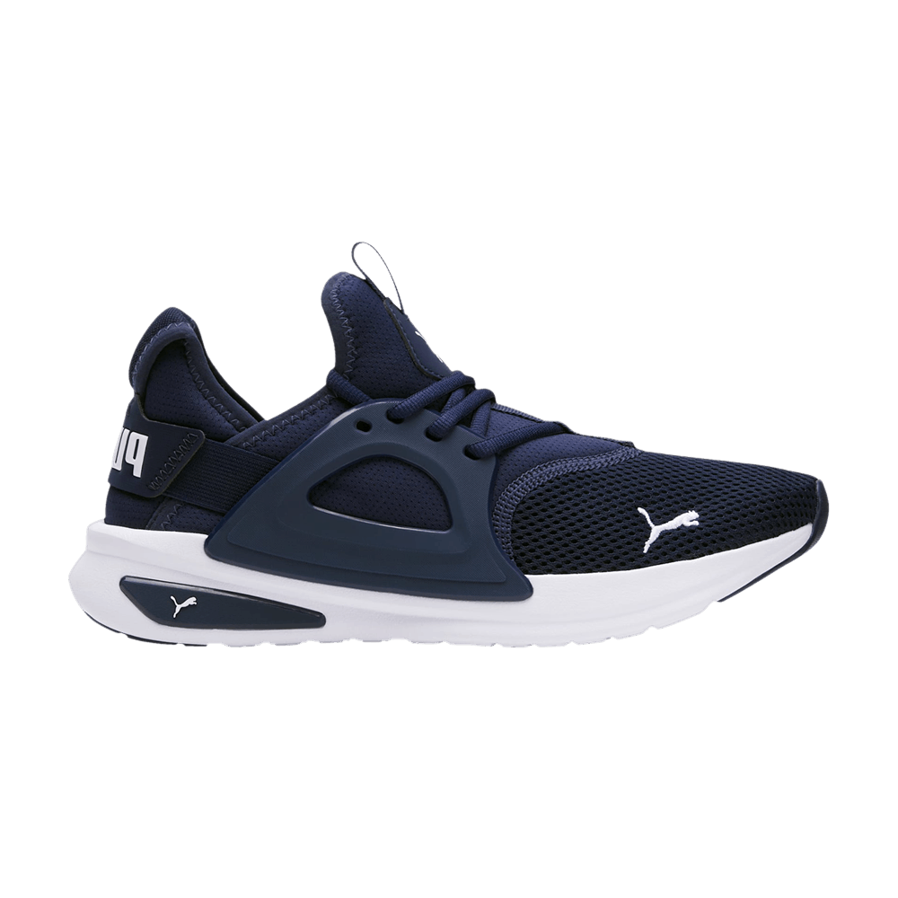 Buy 彪马 Softride Enzo Evo 宽版 '海军蓝' 377843-04