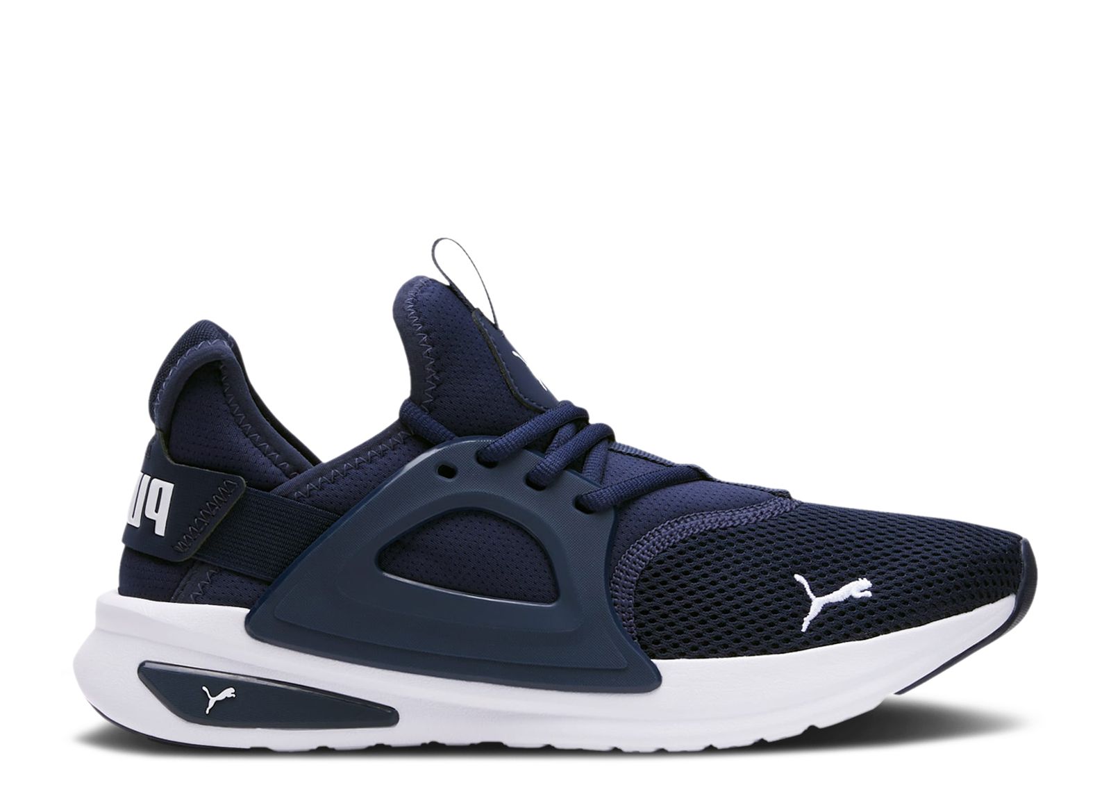 Puma Softride Enzo Evo Wide 'Peacoat' 377843-04