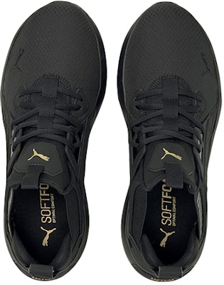 PUMA Softride Enzo NXT 冬季 低幫 跑步鞋 男款 黑色 Lookbook PUMA Softride Enzo NXT 冬季 低幫 跑步鞋 男款 黑色