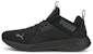 Puma Softride Enzo NXT 'Hitam Castlerock' 195234-01