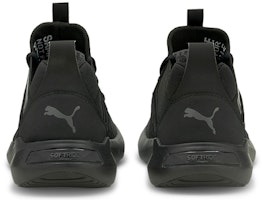 푸마 소프트라이드 엔조 NXT '블랙 캐슬락' 195234-01 Shop 푸마 소프트라이드 엔조 NXT '블랙 캐슬락' 195234-01