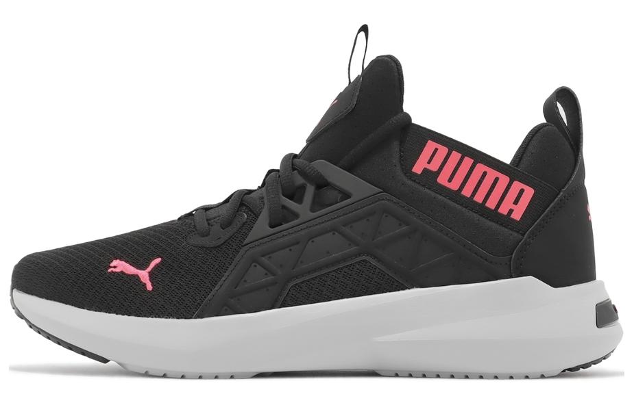 Puma Softride Enzo NXT 'Black Fire Orchid' 195234-20