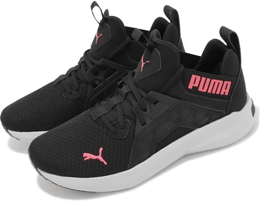 Puma Softride Enzo NXT 'Black Fire Orchid' 195234-20 Lookbook Puma Softride Enzo NXT 'Black Fire Orchid' 195234-20