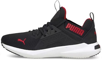 Puma Softride Enzo NXT 'Black High Risk Red' 195234-03 Puma Softride Enzo NXT 'Black High Risk Red' 195234-03