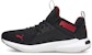 Puma Softride Enzo NXT 'Black High Risk Red' 195234-03