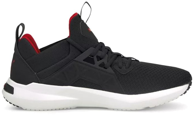 Puma Softride Enzo NXT 'Black High Risk Red' 195234-03 Order Puma Softride Enzo NXT 'Black High Risk Red' 195234-03