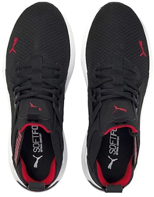 Puma Softride Enzo NXT 'Black High Risk Red' 195234-03 Lookbook Puma Softride Enzo NXT 'Black High Risk Red' 195234-03