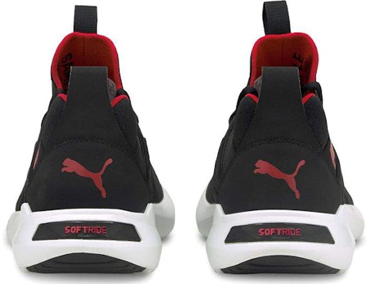 Puma Softride Enzo NXT 'Black High Risk Red' 195234-03 Shop Puma Softride Enzo NXT 'Black High Risk Red' 195234-03