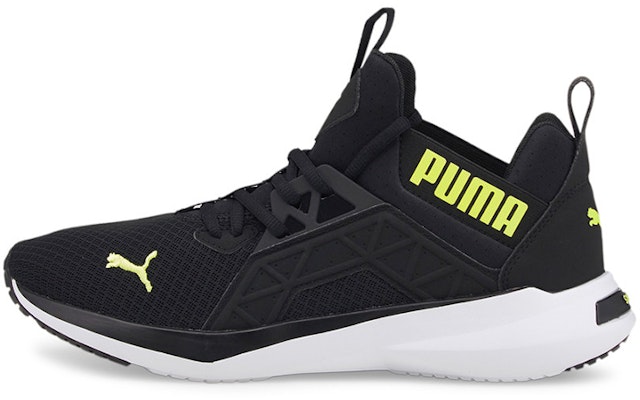 Puma Softride Enzo NXT 'Black Yellow Alert' 195234-06 Buy Puma Softride Enzo NXT 'Black Yellow Alert' 195234-06
