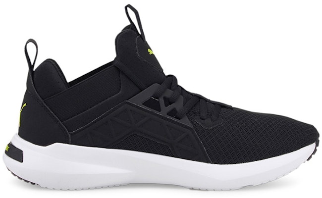 Puma Softride Enzo NXT 'Black Yellow Alert' 195234-06 Order Puma Softride Enzo NXT 'Black Yellow Alert' 195234-06