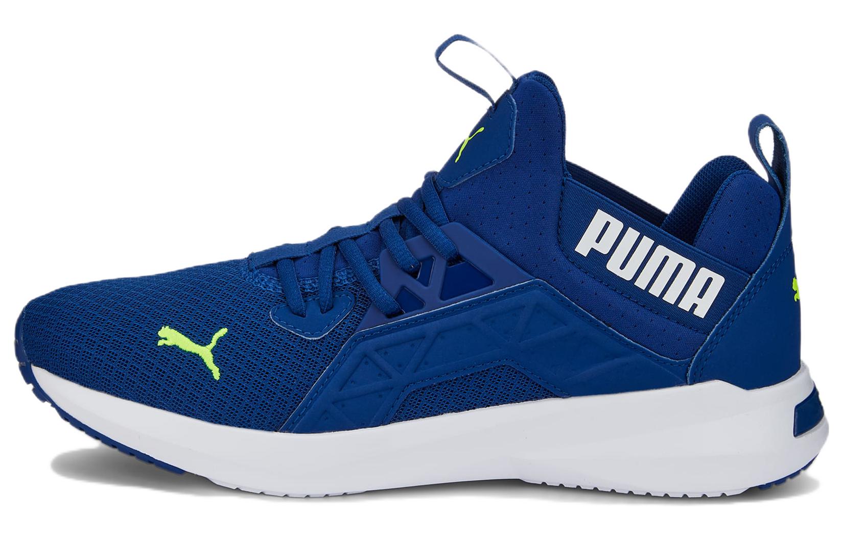 Buy 彪馬 Softride Enzo NXT 防滑耐磨 低幫 運動休閒鞋 藍色