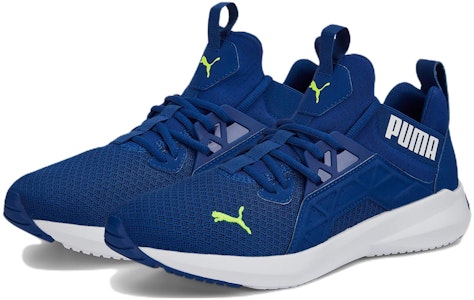 푸마 소프트라이드 엔조 NXT '블루 화이트' 195234-12 Lookbook 푸마 소프트라이드 엔조 NXT '블루 화이트' 195234-12