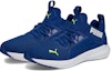 Lookbook Puma Softride Enzo NXT 'Biru Putih' 195234-12