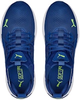 Puma Softride Enzo NXT 'Biru Putih' 195234-12 Shop Puma Softride Enzo NXT 'Biru Putih' 195234-12